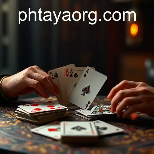 Exploring the World of Card Games with PHTaya