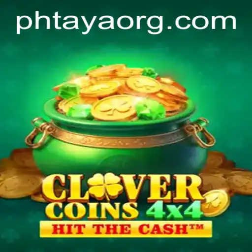 Discovering the Excitement of CloverCoins4x4: A Look at PHTaya