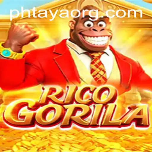 RicoGorila: Embracing Adventure and Strategy with PHTaya